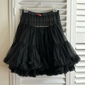 Betsey Johnson Petticoat (vintage)